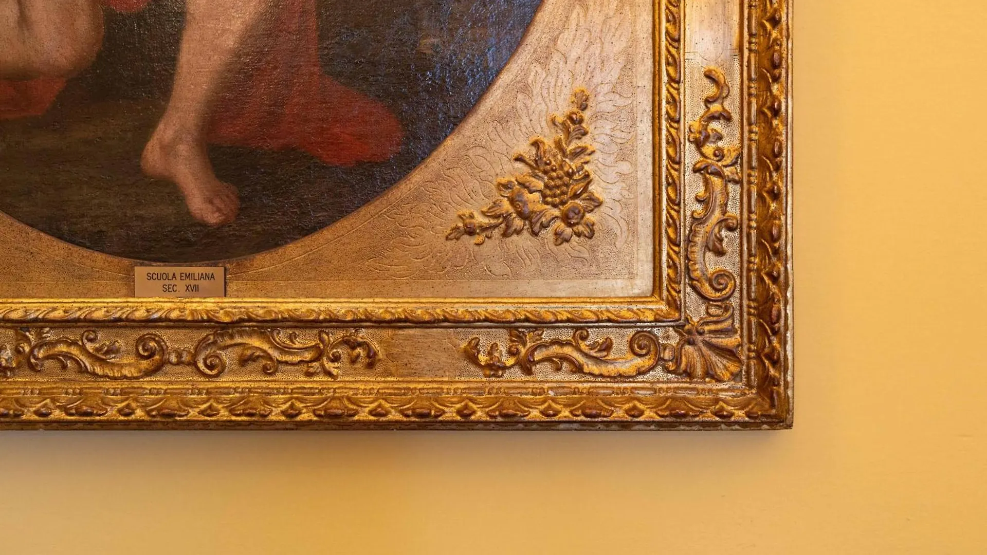 Royal Mansion Of Prince Tommaso Corsini Firenze Appartamento