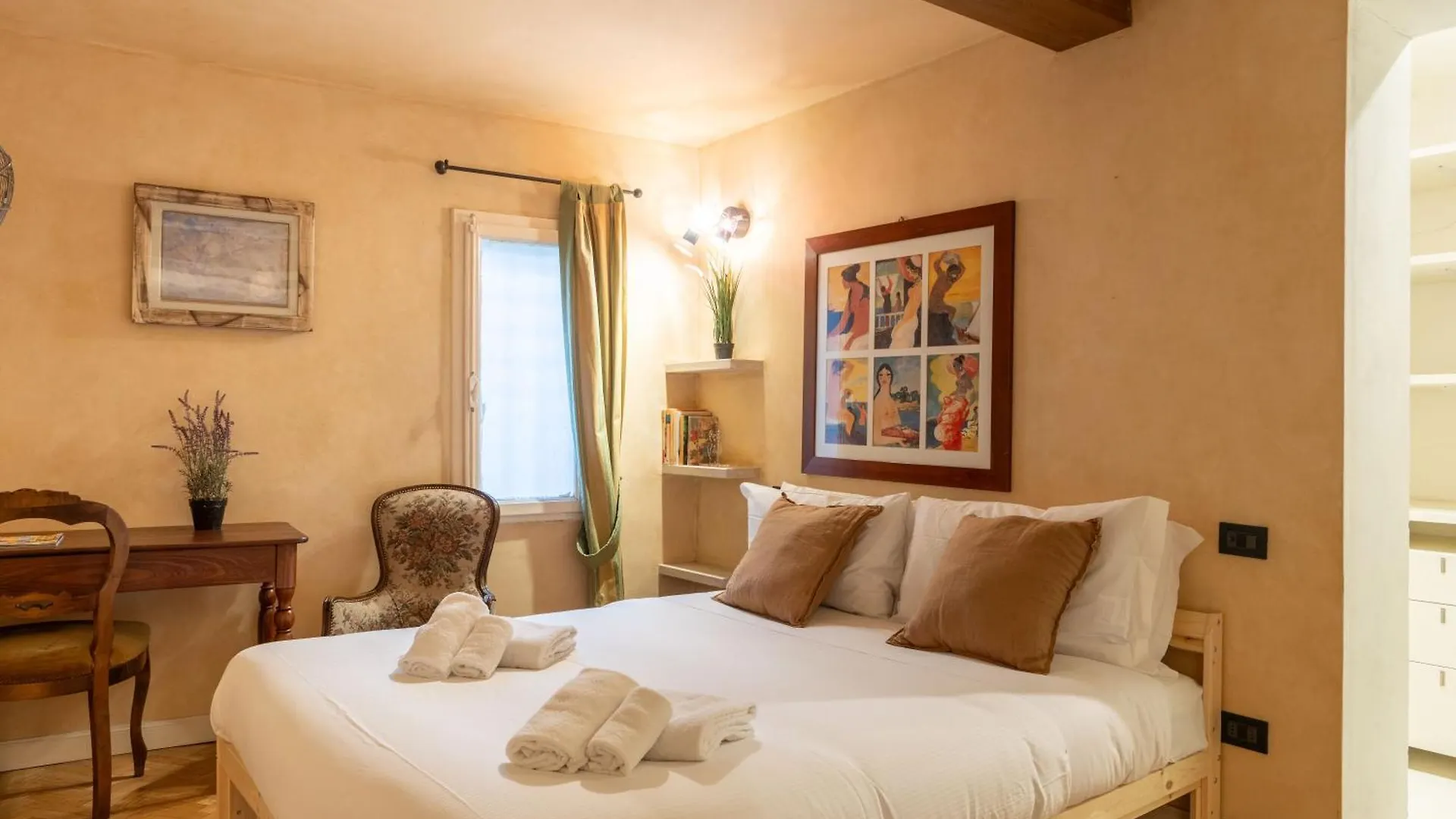 Royal Mansion Of Prince Tommaso Corsini Firenze Appartamento