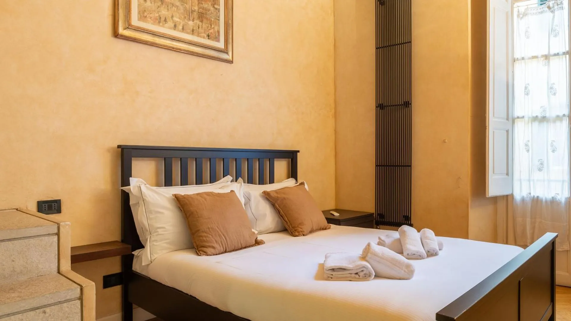 Appartamento Royal Mansion Of Prince Tommaso Corsini Firenze