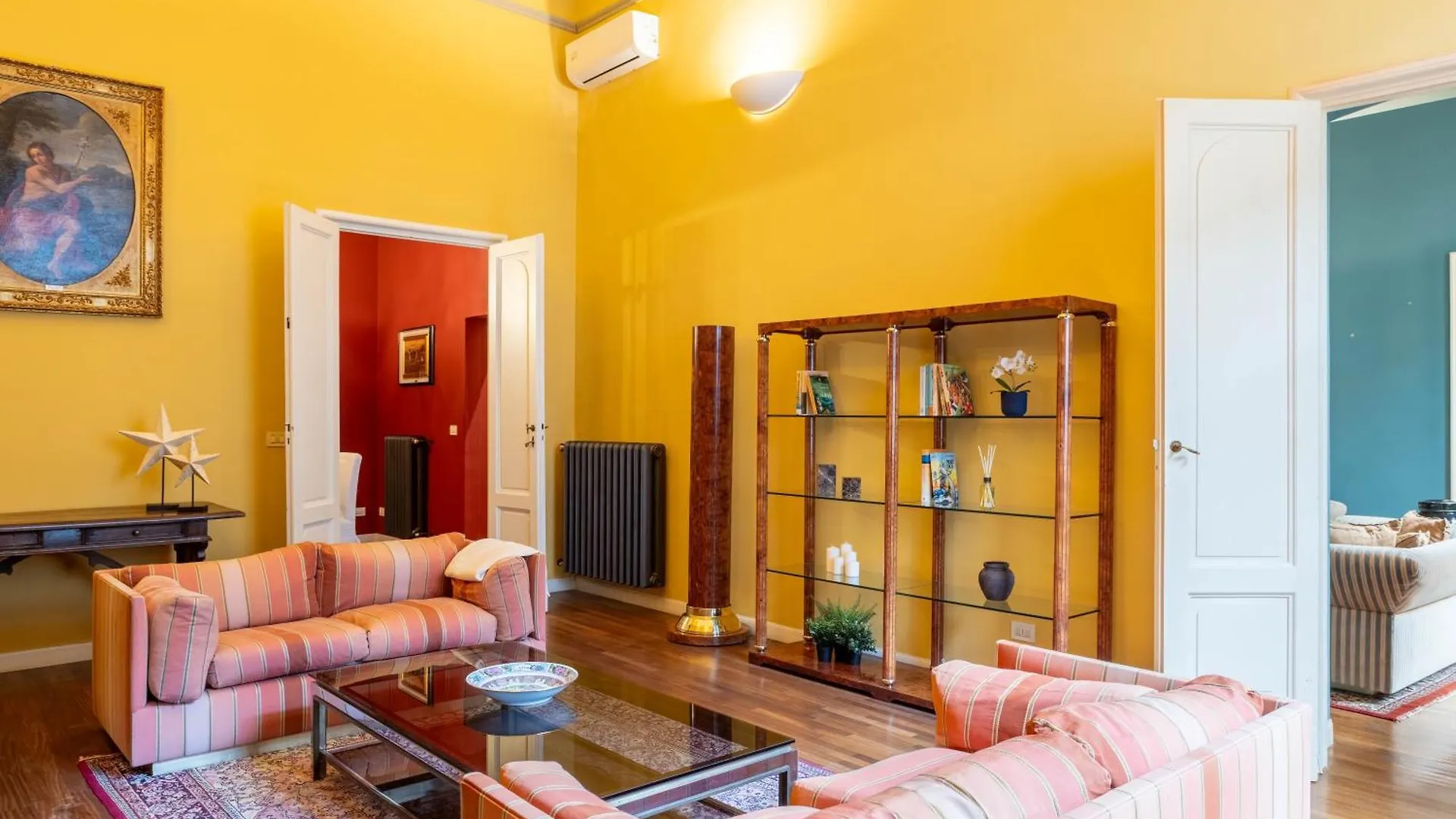 Appartamento Royal Mansion Of Prince Tommaso Corsini Firenze