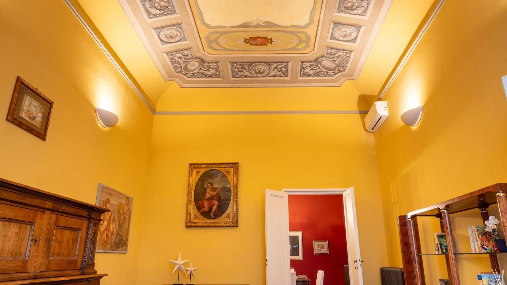 Royal Mansion Of Prince Tommaso Corsini Firenze 0*,  Italia